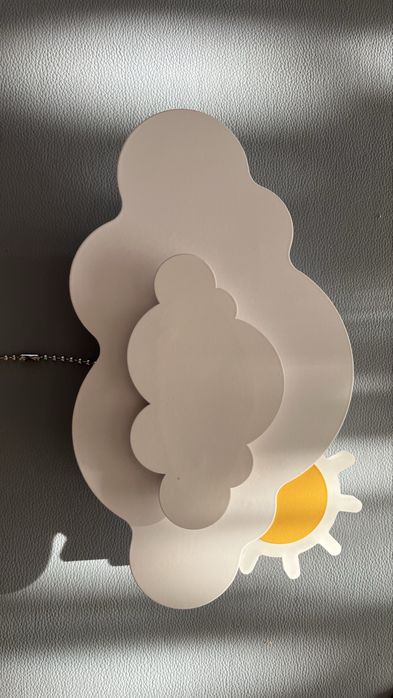 Lampa LED de perete de interior pentrh copii 7w