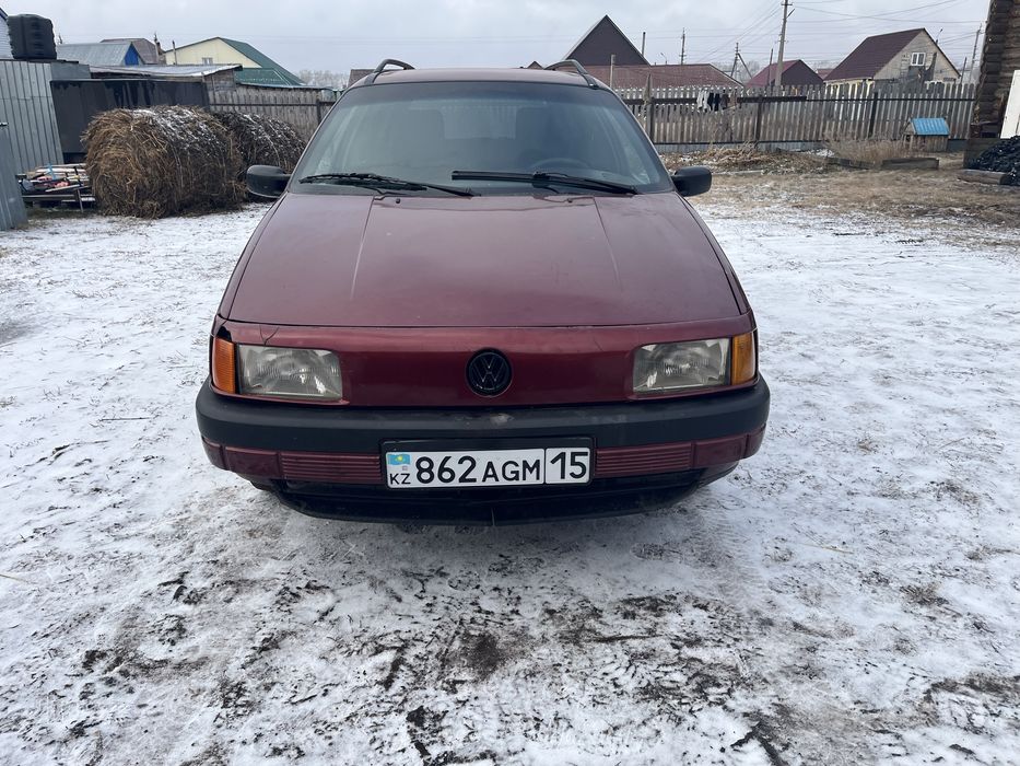 Volkswagen passat b3