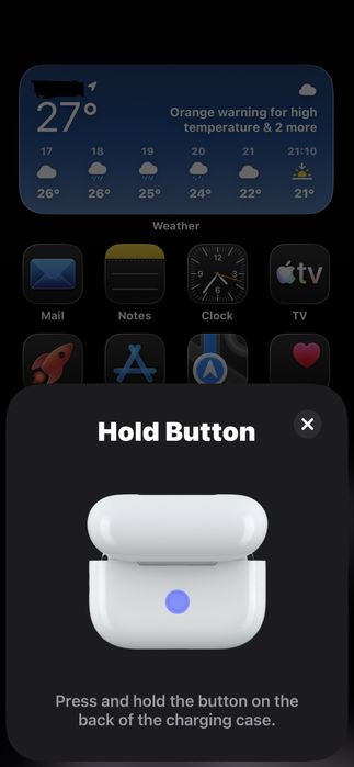 Airpods pro 2 in stare decenta