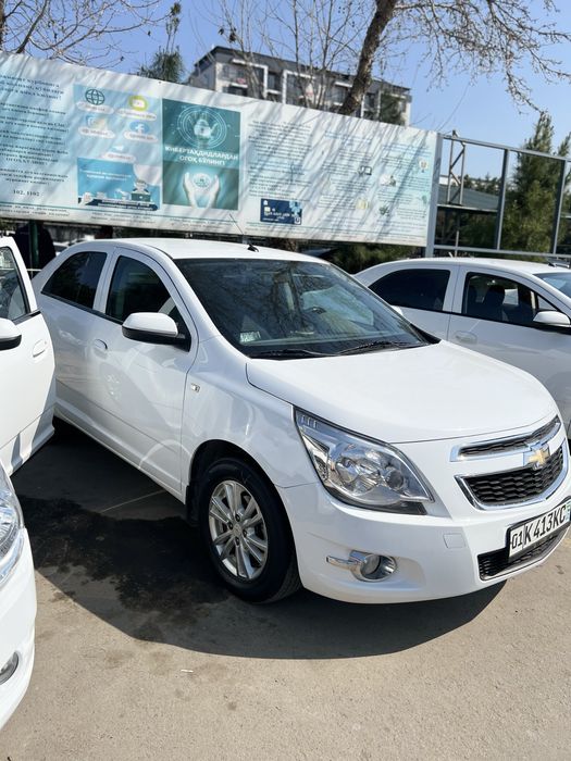 Кобальт 2022йил 100блан чкади