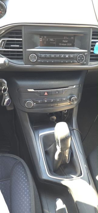 Peugeot 308 1.6 HDI