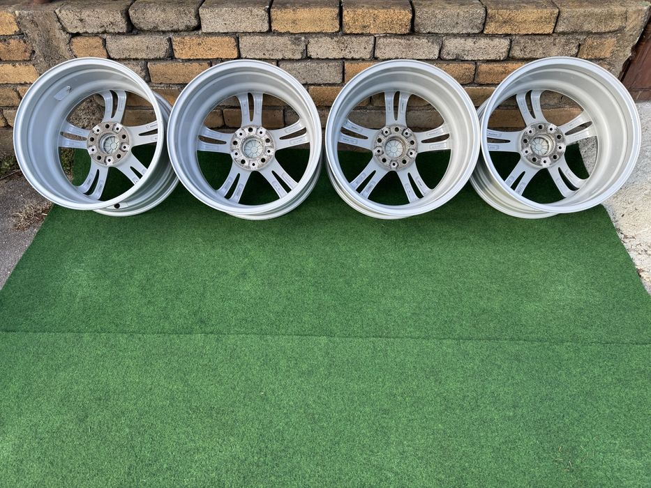 4 броя Джанти БМВ BMW Style 184M 18 цола за M5 E60 E61 E34 F10 E46 E90