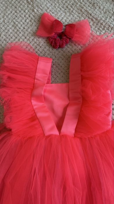 Выпускное платье для девочки