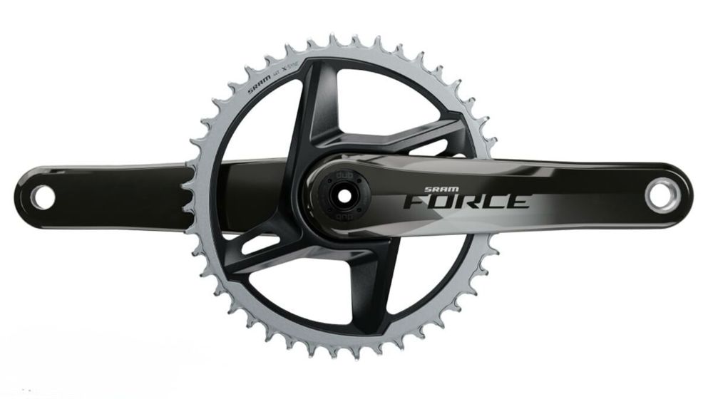 Шосейни части SRAM