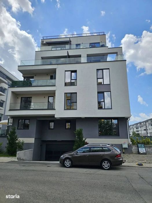 Duplex Deosebit Bloc Exclusivist Mutare Rapida Terasa Finisaje Premium