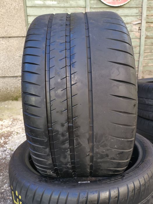 265/35/19 и 295/30/20  Michelin pilot sport cup 2