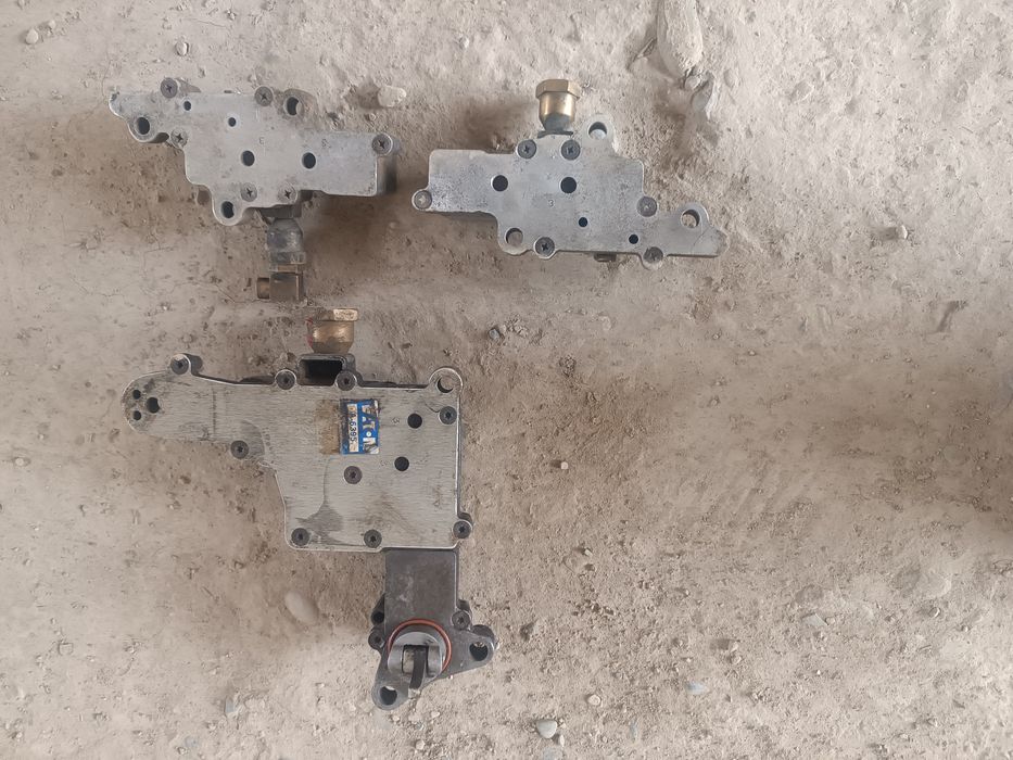 Кпп Еатон клапан