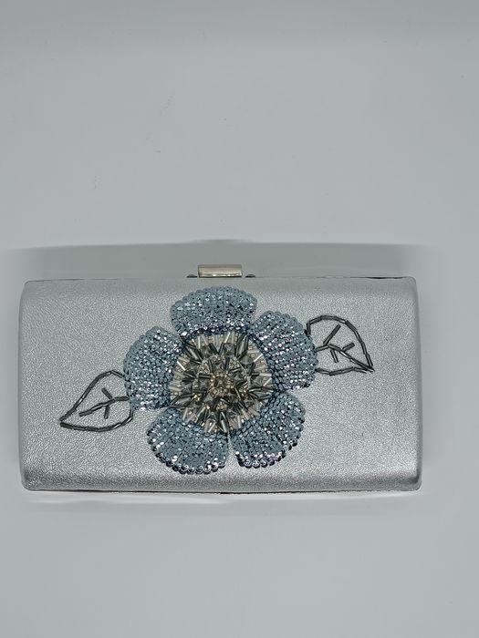 Клатч ручной работы