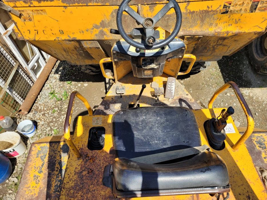 Dumper thwaites 6T
