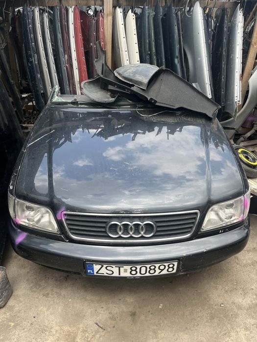 Авто Ауди разбор с Европы