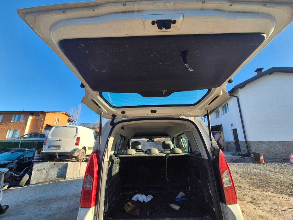 Peugeot Partner 1.6hdi 90hp на части (берлинго Berlingo партнер) 2009г