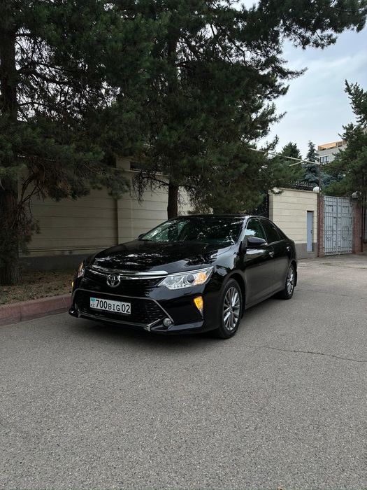 Продам камри 55 гибрид