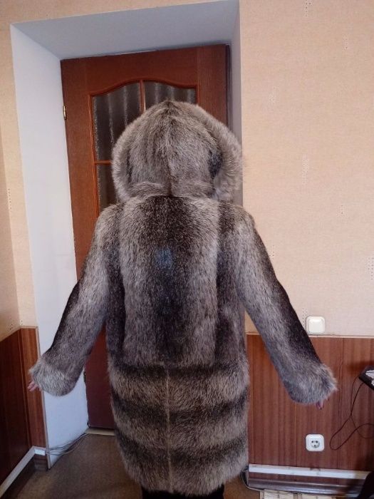 продам шубу нутриевую