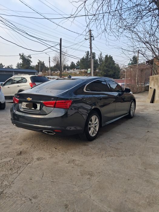 Malibu 2  2018 yil 134000 km yurgan