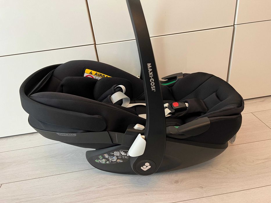 Scoica auto MAXI-COSI PEBBLE 360 PRO2 + baza FamilyFix 360 Pro