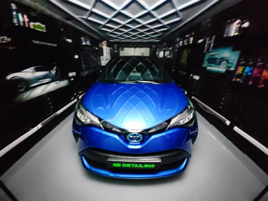 RS DETAILING  GARAGE  полиране, керамични покрития защитни фолиа