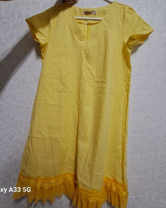 Срочно продам лёгкое платье