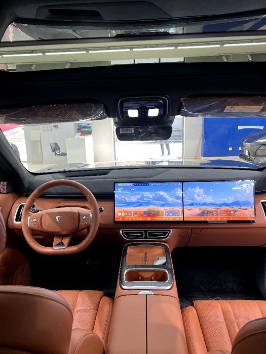 Changan Deepal S09 NALICHI BOR 3yil garantiyasi bilan