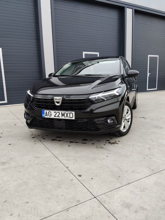 Logan 3 Eco G-100 in garanție+reviziile achitate!