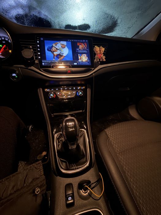 Vand/Schimb Opel Astra Sports Tourer 1.6 CDTI 112000Km