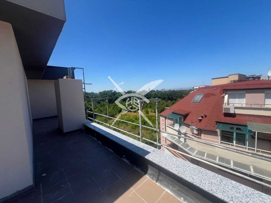 Тристаен апартамент в ж.к. Студентски град № 920-26947