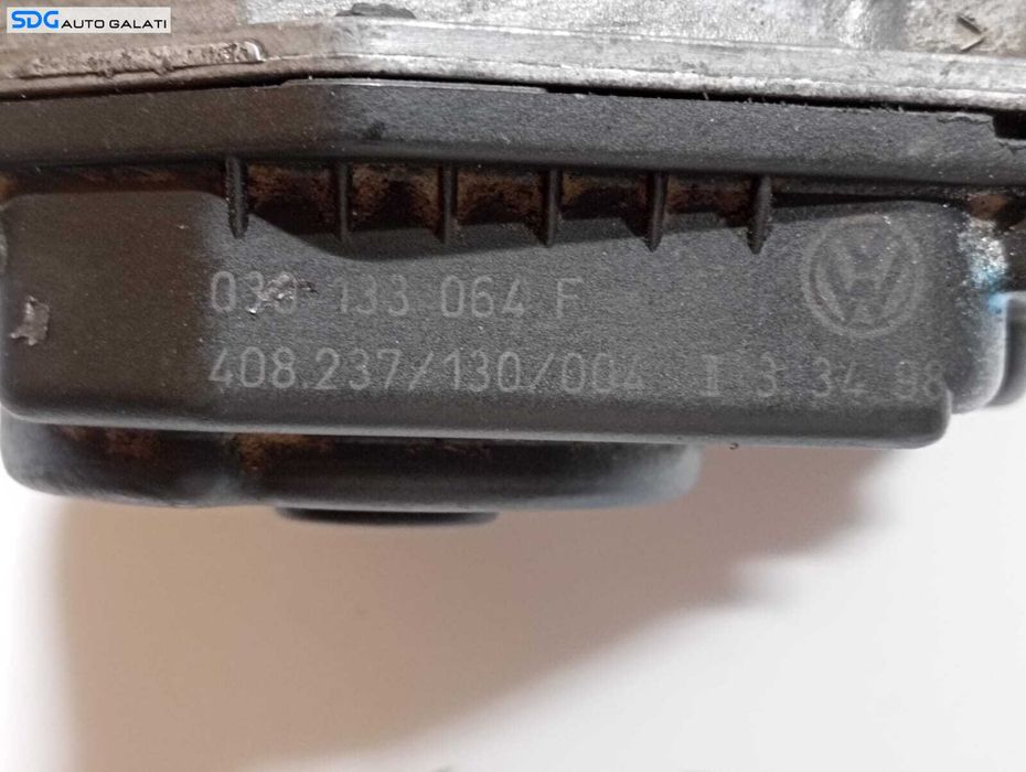 Clapeta Acceleratie Volkswagen Polo 6N 1.6 B AEE AHS ALM 1998 - 2002 Cod 030133064F [M6297]