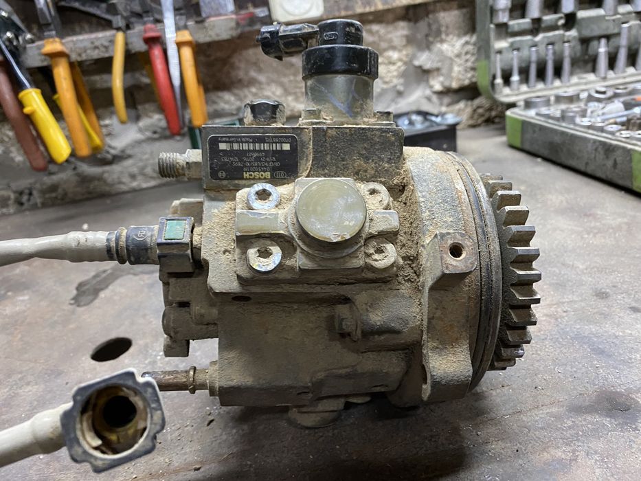 Запчасти на Газель дизел 2.8