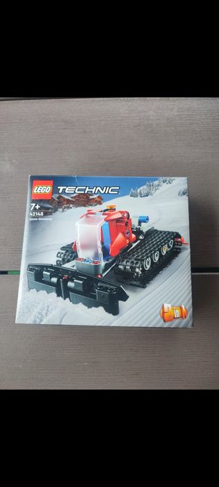 42148 Lego Mașina de tasat zăpadă