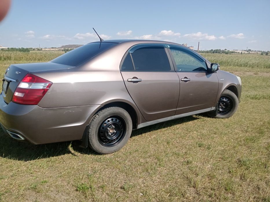 Geely sc7 продам