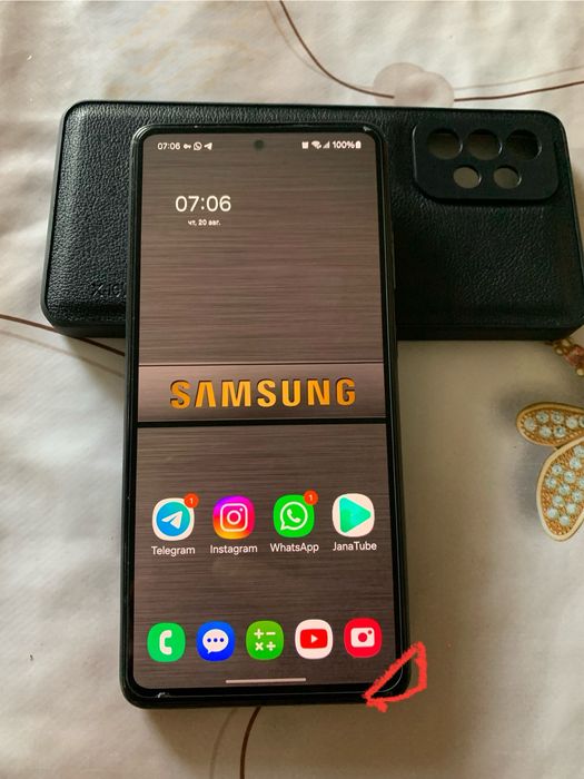 Samsung A52s 128G Sotiladi