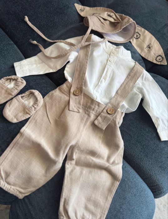 Costum botez Magazinul lui Filip