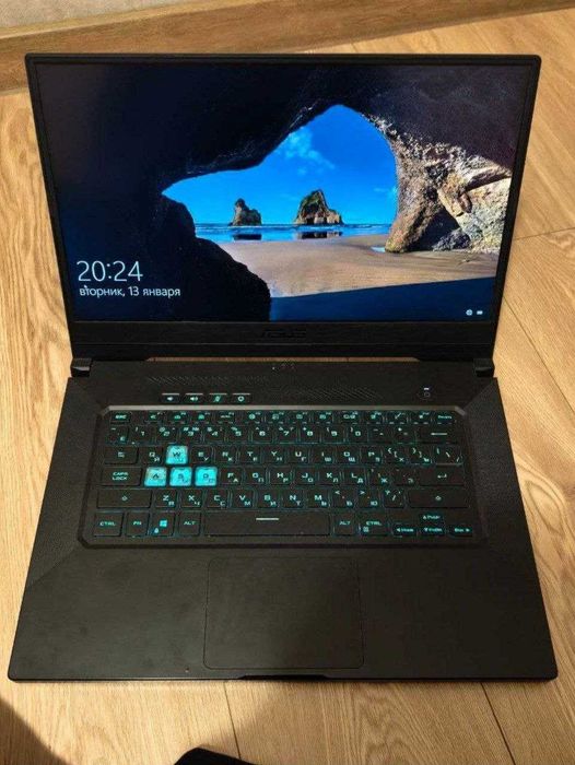 Продам ноутбук ASUS Tuf Dash
