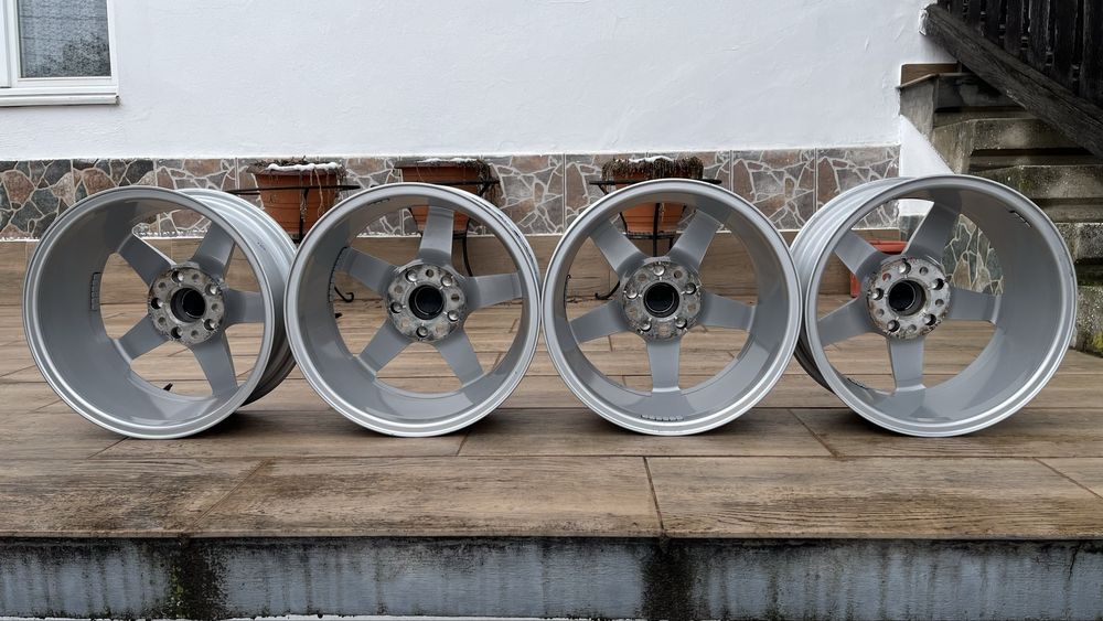 Jante R16 originale Audi A3/A4/A6/Roți/Genți/Alumi/Aliaj/Set/Vw/Jenți/