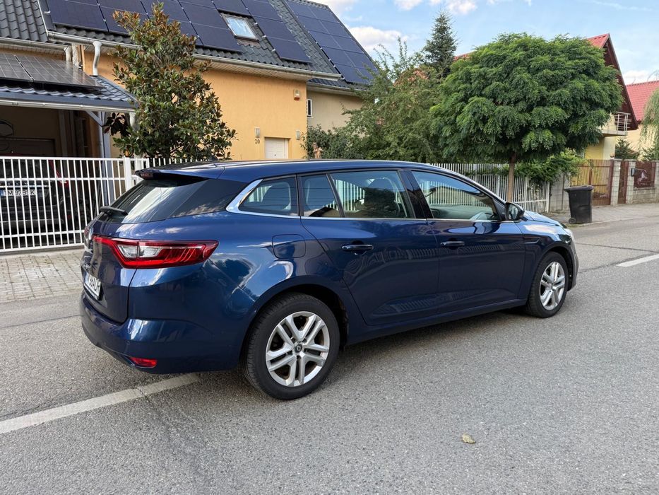 Renault megane 4