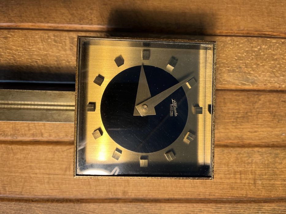 Настолен часовник / Atlanta Electric / 60-те