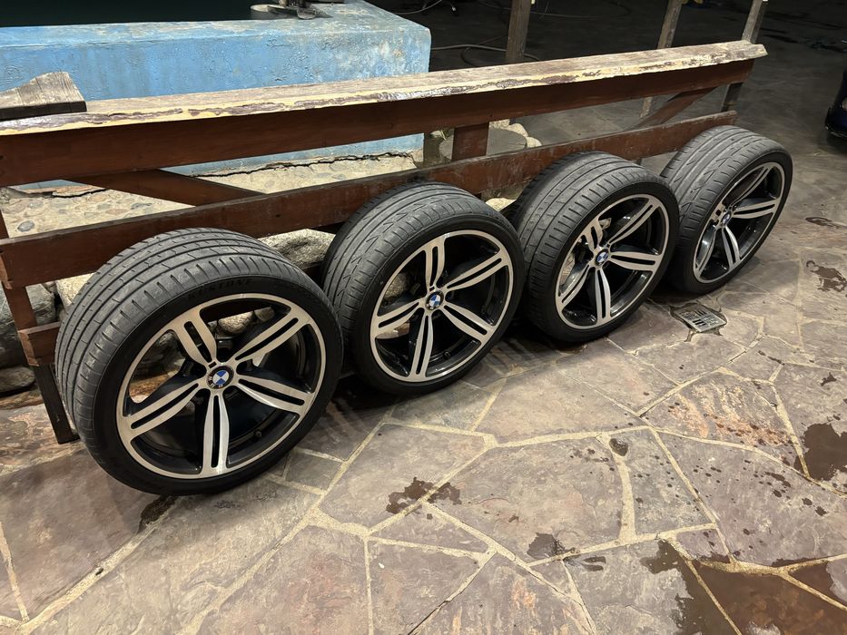 Диски 167 стиль Р19 Bmw