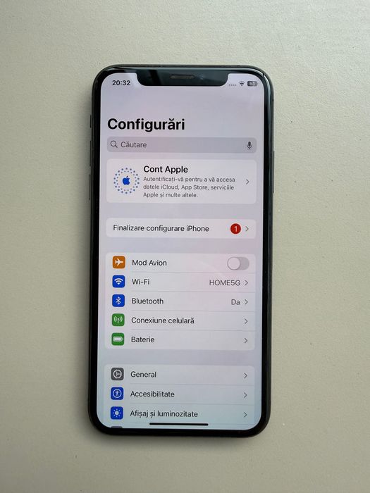 iPhone XS 256GB telefon Apple