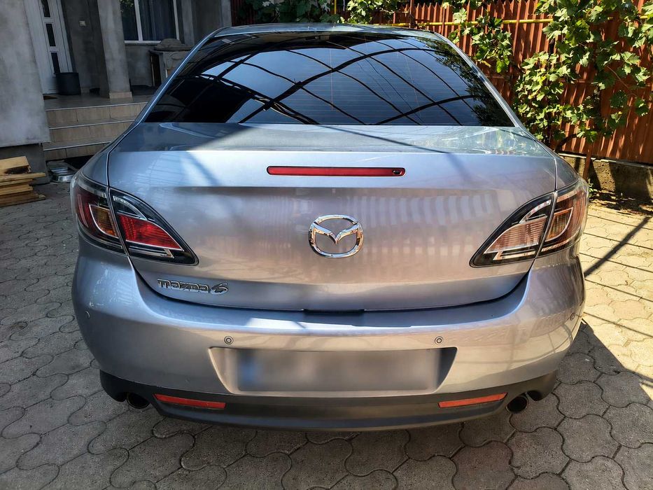 MAZDA 6 2010 — imagine 12