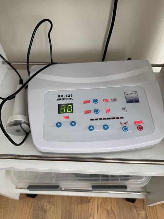 Аппарат для фонофореза