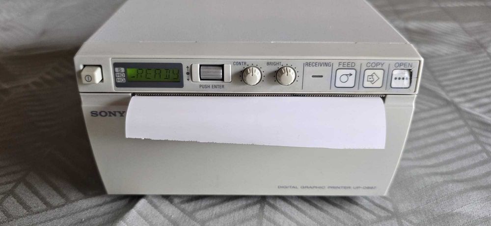 URGENT! VAND Lot ecografe GE Voluson E8 Expert, sonde medicale, !!CADOU!! - multifunctionala color HP CM4540MFP