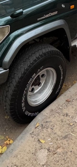 Резина Marshal AT