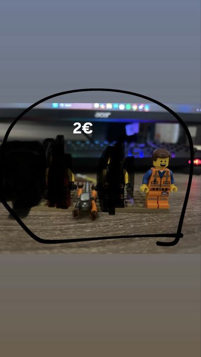 Лего Нинджаго фигурки