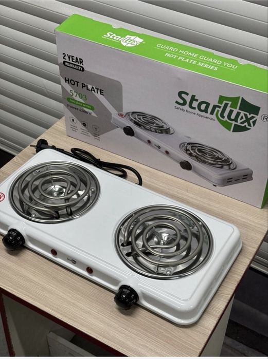 Электрическая плита для дома