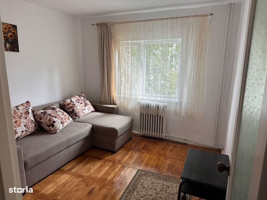 Apartament 3 camere mobilat si utilat
