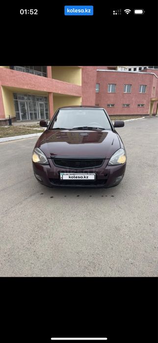 ВАЗ lada PRIORA 2170