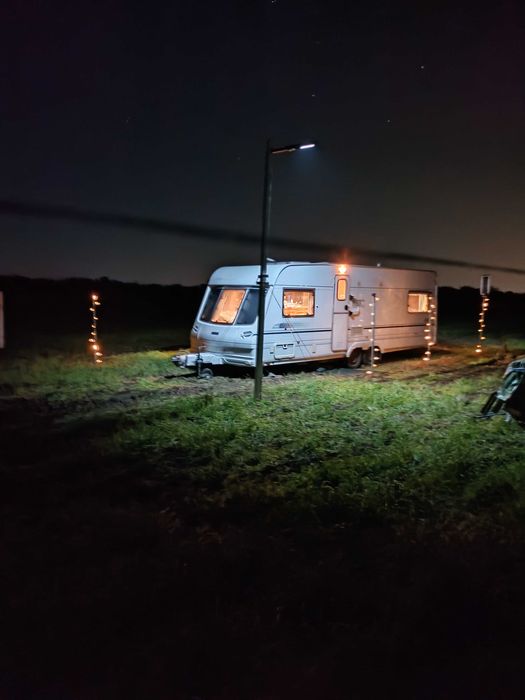 Teren  mare  Tuzla + Rulota 2 axe