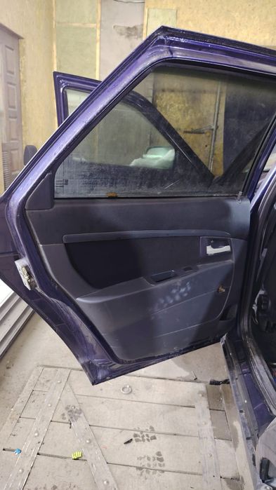 Дверные карты приора 2