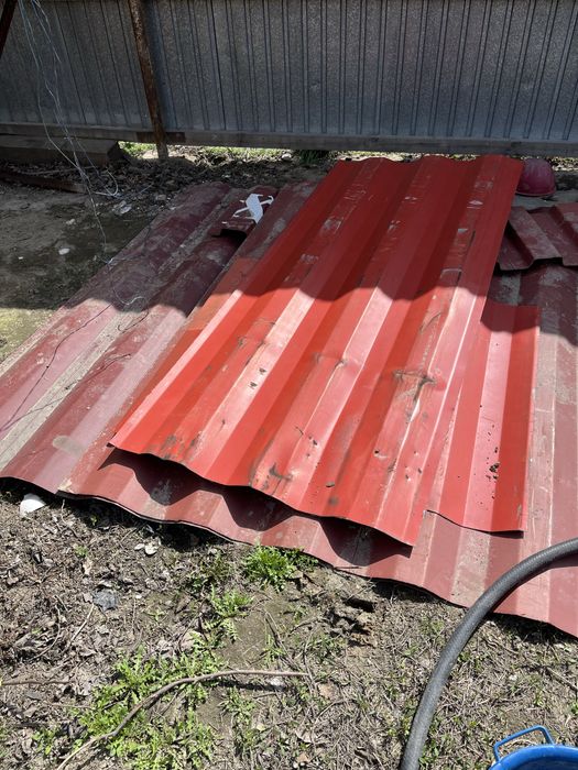 Продам листы металла