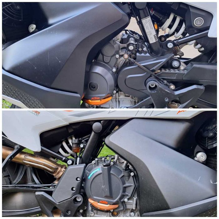 Motoyard vinde KTM 790 ADVENTURE