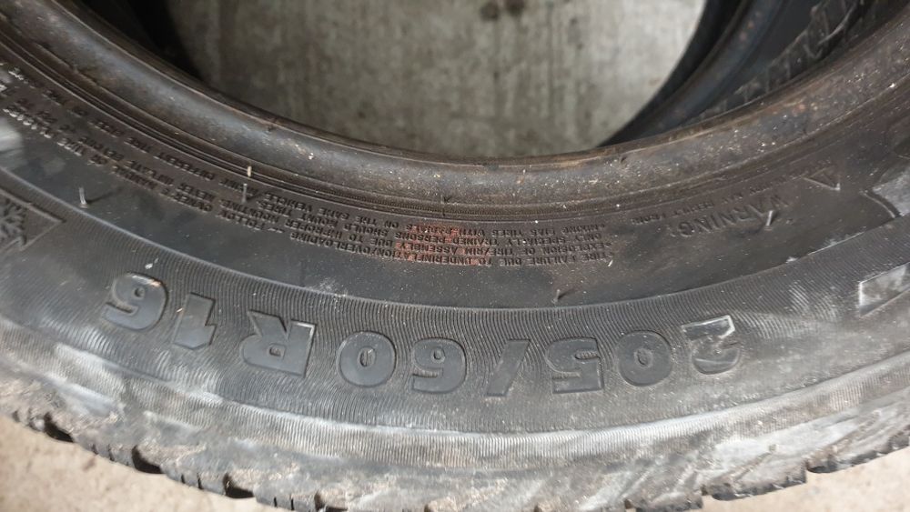 Гуми 205 60 16 мишелин